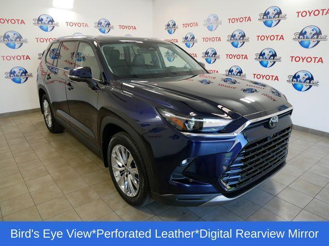 new 2024 Toyota Grand Highlander car, priced at $55,942