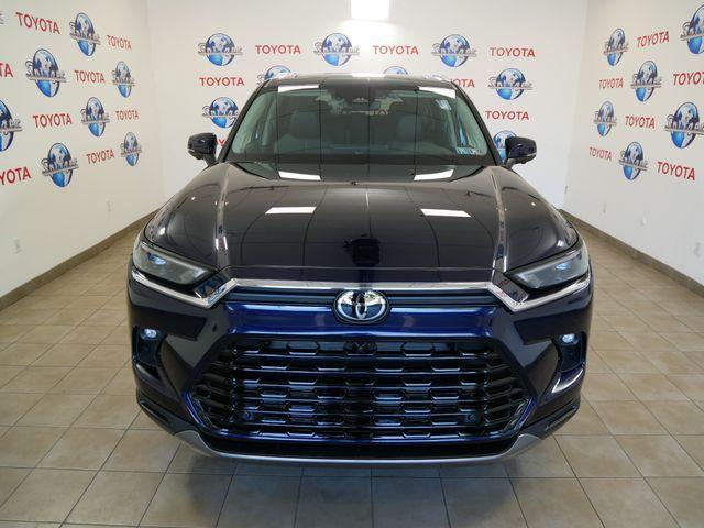 new 2024 Toyota Grand Highlander car, priced at $55,942