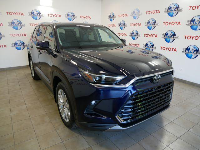 new 2024 Toyota Grand Highlander car, priced at $55,942