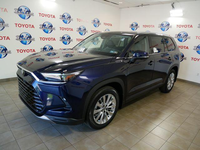 new 2024 Toyota Grand Highlander car, priced at $55,942