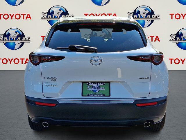 used 2023 Mazda CX-30 car, priced at $22,894