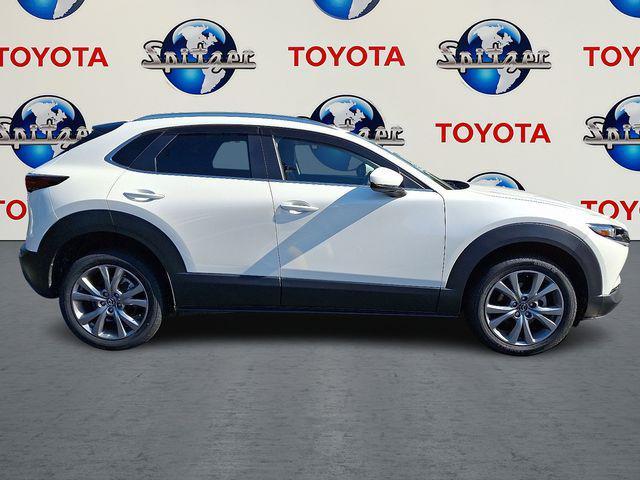 used 2023 Mazda CX-30 car, priced at $22,894