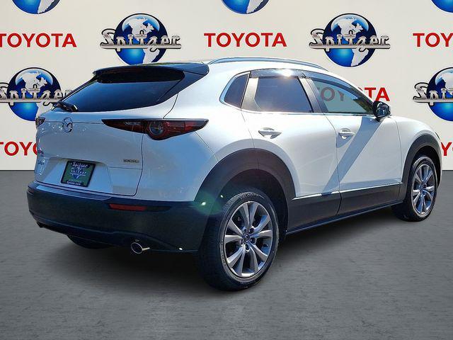 used 2023 Mazda CX-30 car, priced at $22,894