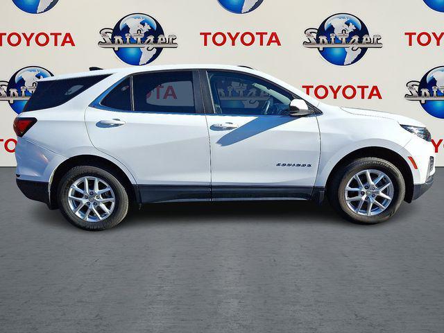 used 2023 Chevrolet Equinox car, priced at $20,593