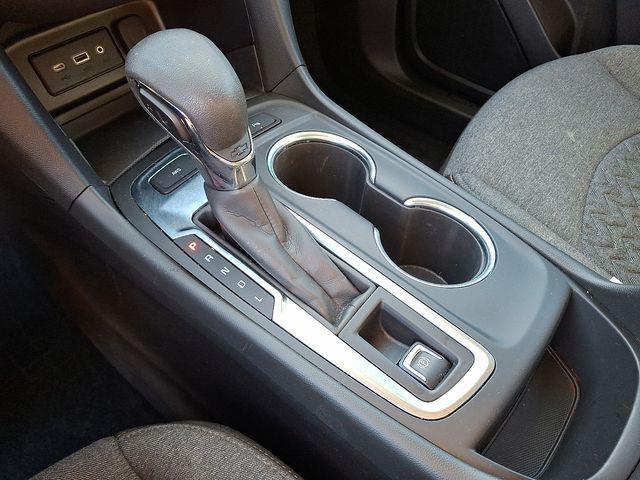 used 2023 Chevrolet Equinox car, priced at $20,593