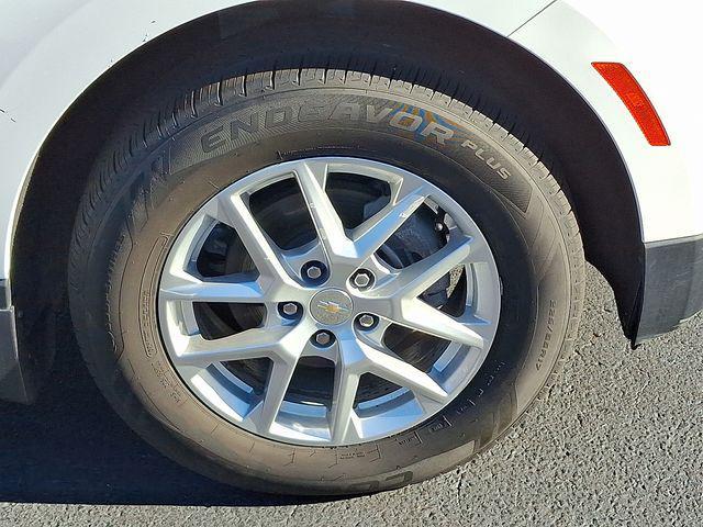 used 2023 Chevrolet Equinox car, priced at $20,593