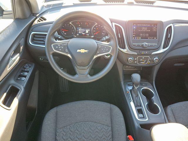 used 2023 Chevrolet Equinox car, priced at $20,593