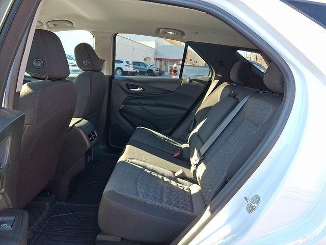 used 2023 Chevrolet Equinox car, priced at $20,593