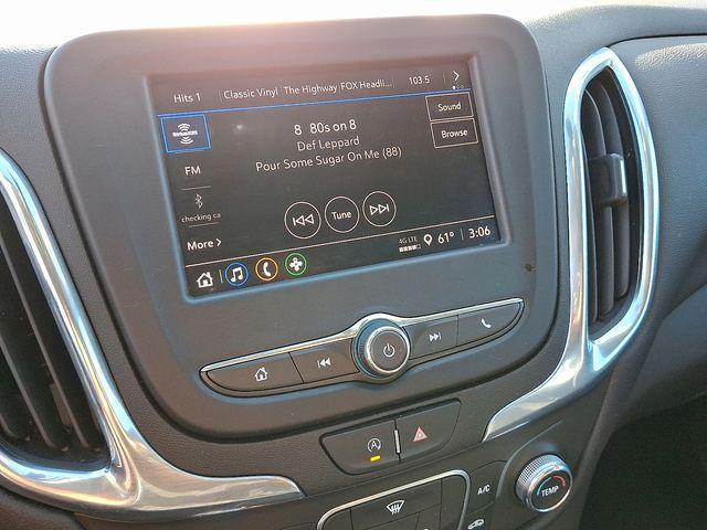 used 2023 Chevrolet Equinox car, priced at $20,593