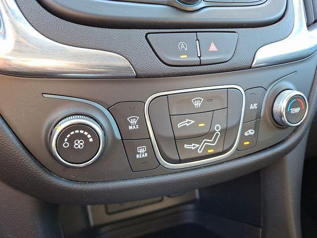 used 2023 Chevrolet Equinox car, priced at $20,593