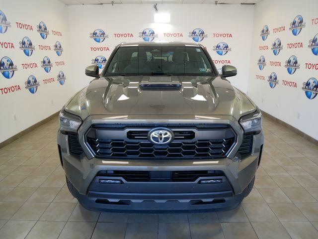 new 2024 Toyota Tacoma Hybrid car, priced at $54,620