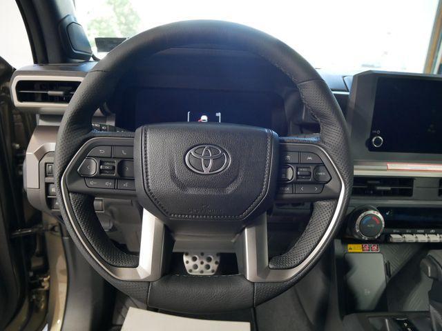 new 2024 Toyota Tacoma Hybrid car, priced at $54,620