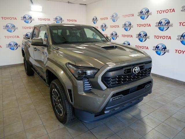 new 2024 Toyota Tacoma Hybrid car, priced at $54,620