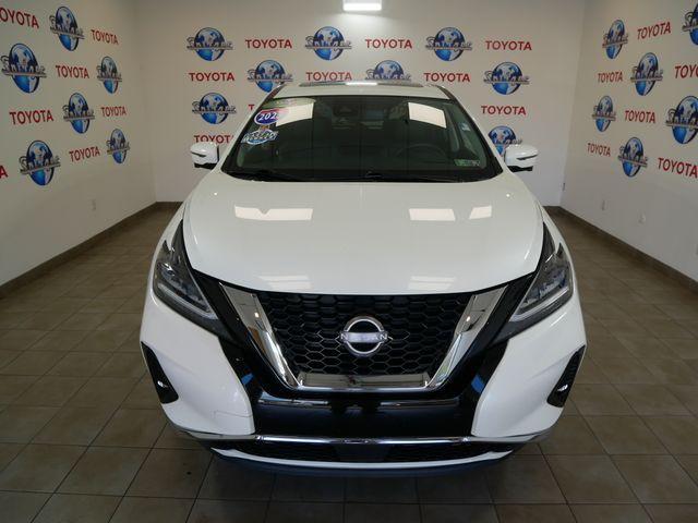 used 2023 Nissan Murano car, priced at $30,892