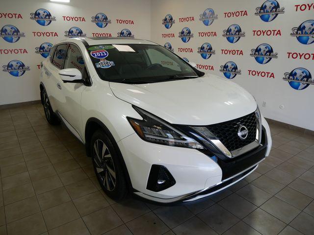 used 2023 Nissan Murano car, priced at $30,892