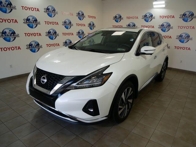 used 2023 Nissan Murano car, priced at $30,892