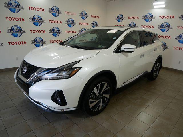 used 2023 Nissan Murano car, priced at $30,892