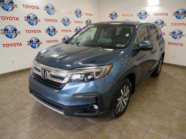 used 2022 Honda Pilot car, priced at $32,761