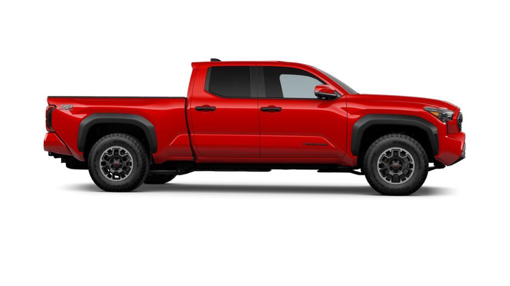 new 2025 Toyota Tacoma car, priced at $52,669