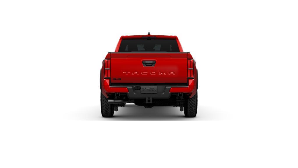 new 2025 Toyota Tacoma car, priced at $52,669