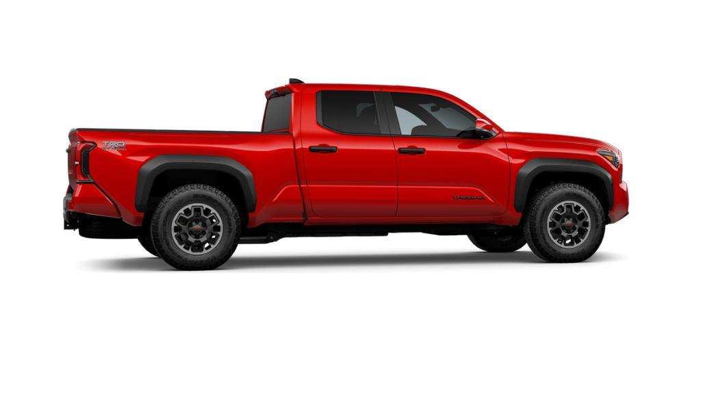 new 2025 Toyota Tacoma car, priced at $52,669
