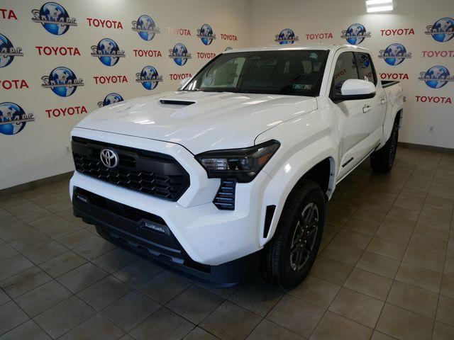 new 2024 Toyota Tacoma car, priced at $49,030