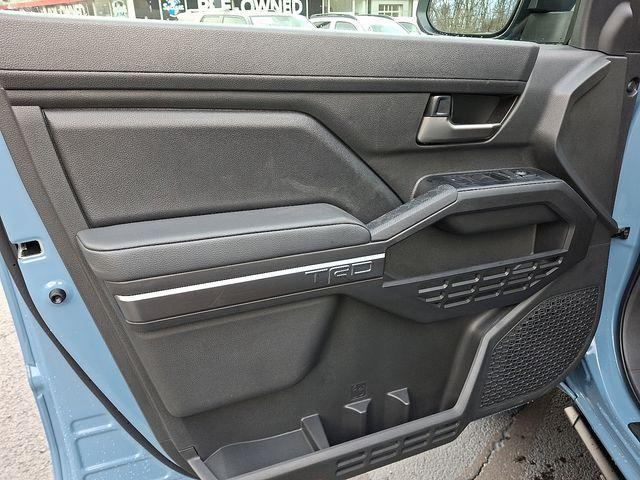 new 2026 Toyota Tacoma car, priced at $46,699