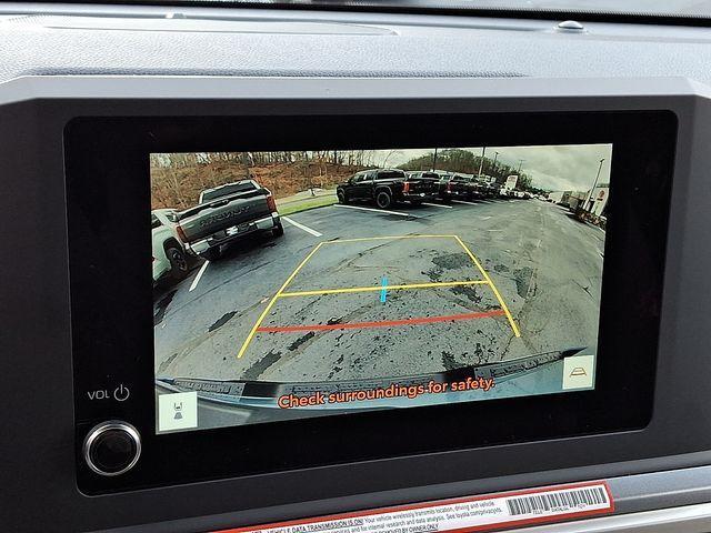 new 2026 Toyota Tacoma car, priced at $46,699