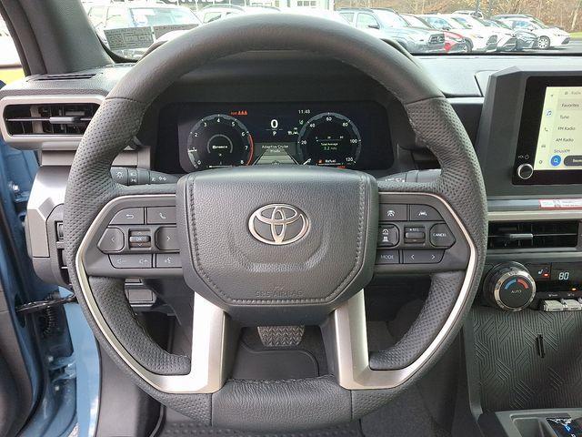 new 2026 Toyota Tacoma car, priced at $46,699