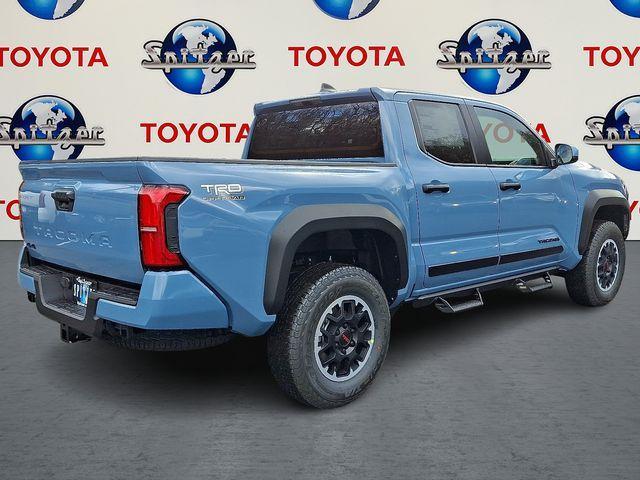 new 2026 Toyota Tacoma car, priced at $46,699