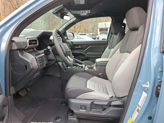 new 2026 Toyota Tacoma car, priced at $46,699