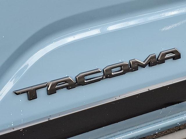 new 2026 Toyota Tacoma car, priced at $46,699