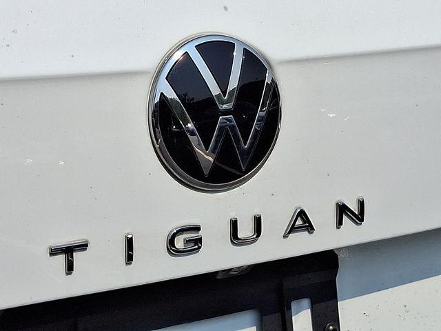 used 2022 Volkswagen Tiguan car, priced at $18,802