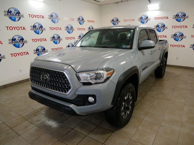 used 2019 Toyota Tacoma car, priced at $32,491