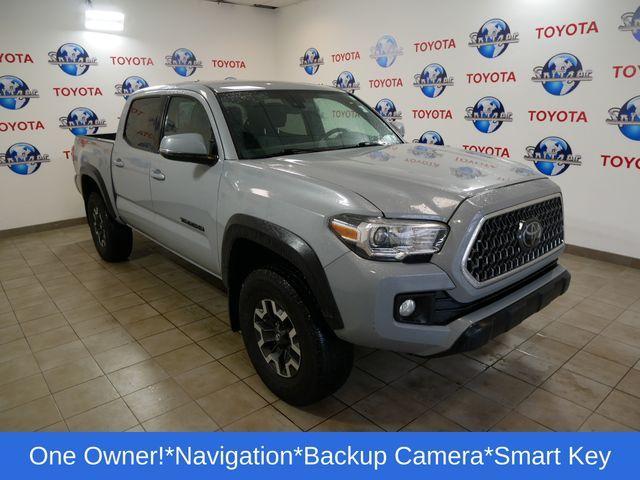 used 2019 Toyota Tacoma car, priced at $32,491