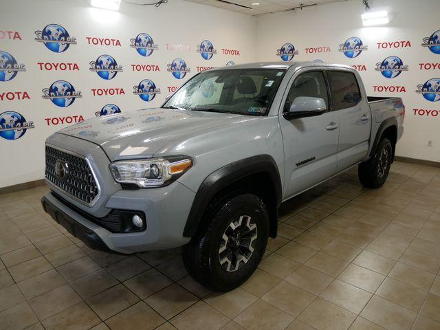 used 2019 Toyota Tacoma car, priced at $32,491