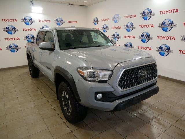 used 2019 Toyota Tacoma car, priced at $32,491