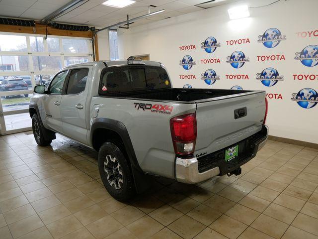 used 2019 Toyota Tacoma car, priced at $32,491