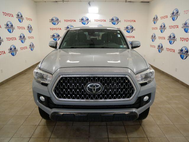 used 2019 Toyota Tacoma car, priced at $32,491