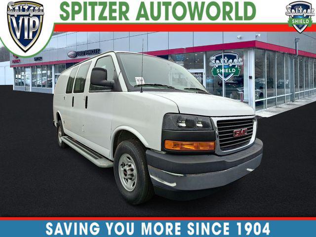 used 2023 GMC Savana 2500 car, priced at $26,991