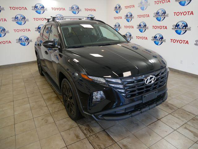 used 2022 Hyundai Tucson car, priced at $24,492