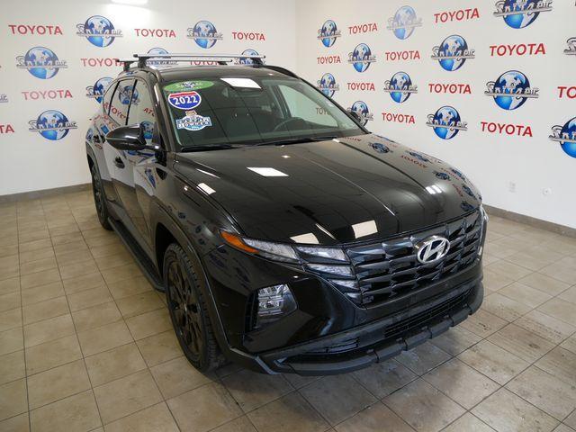 used 2022 Hyundai Tucson car, priced at $23,594