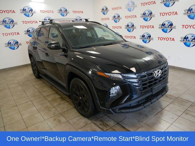 used 2022 Hyundai Tucson car, priced at $24,492