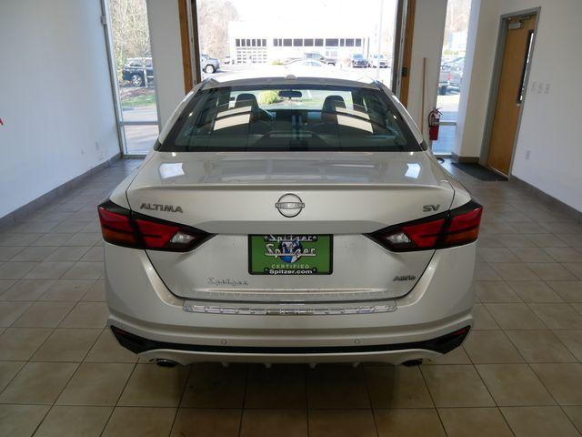 used 2023 Nissan Altima car, priced at $20,991