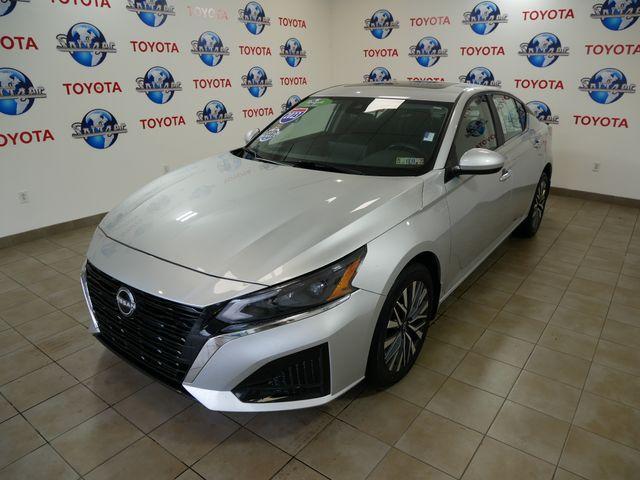 used 2023 Nissan Altima car, priced at $20,403