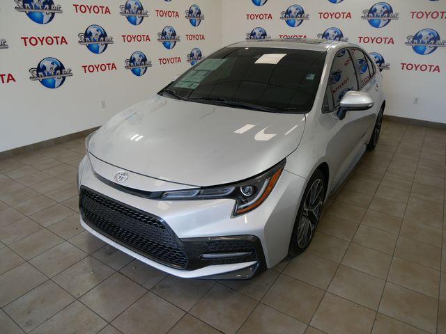used 2021 Toyota Corolla car, priced at $19,981