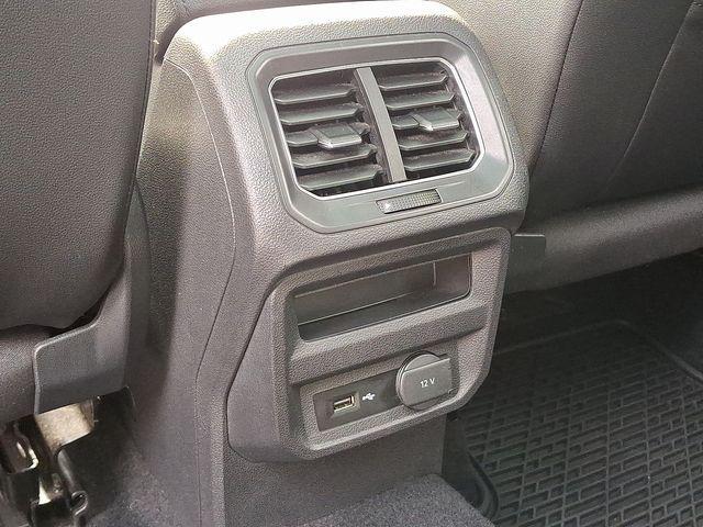 used 2018 Volkswagen Tiguan car, priced at $14,892