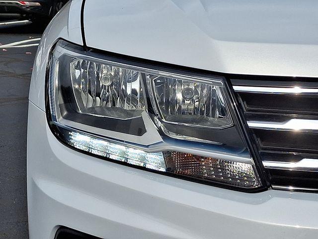 used 2018 Volkswagen Tiguan car, priced at $14,892
