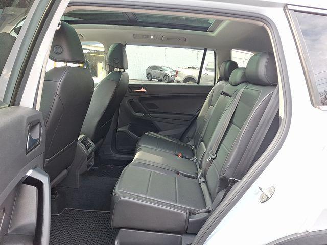 used 2018 Volkswagen Tiguan car, priced at $14,892