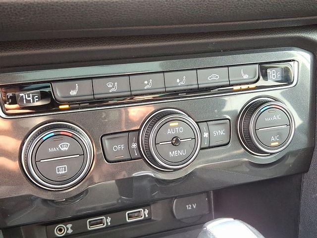 used 2018 Volkswagen Tiguan car, priced at $14,892